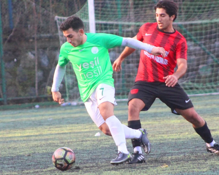 Kavacıkspor Beykoz’da tek golle 3 puan aldı