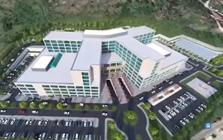 Beykoz’un yeni hastanesinin planları onaylandı