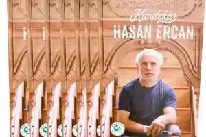 Beykoz’da Kündekar Hasan Ercan… Sabır, aşk ve sanat