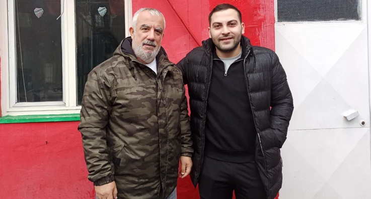 Beykoz Çiğdemspor'da Başkan Gökdemir umutlu konuştu