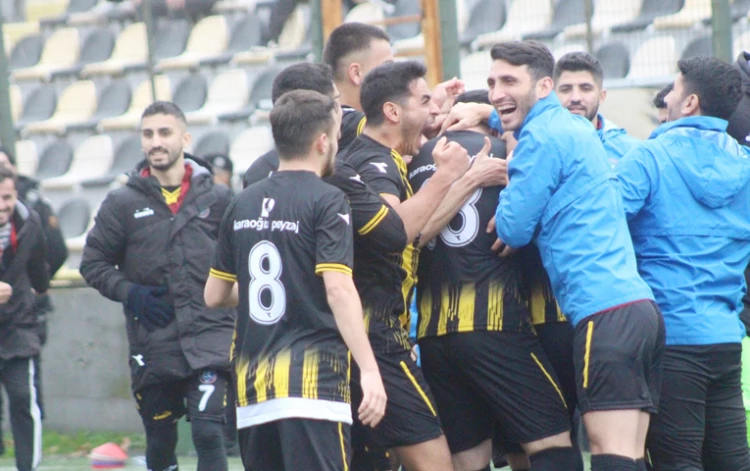 Beykoz İshaklıspor 2 maçlık seriye kilitlendi