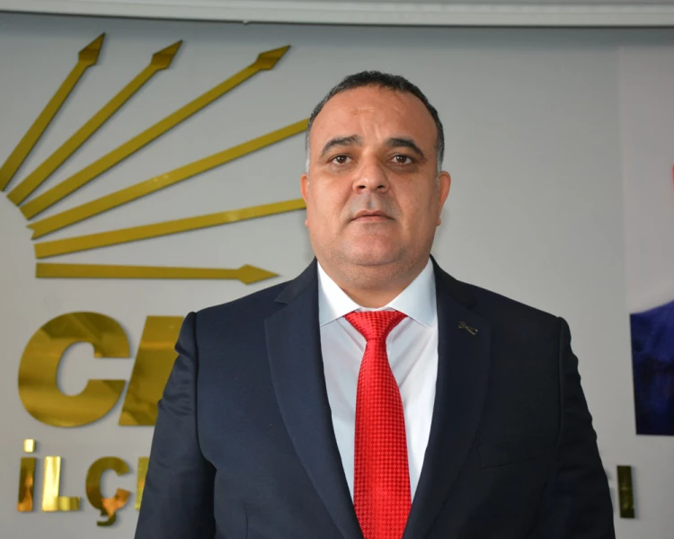 CHP Beykoz İlçe Başkanı 'artık yeter' dedi