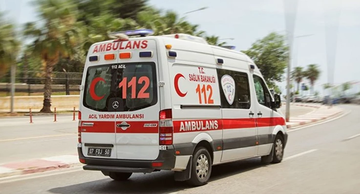 Sağlık Bakanlığından Kavacık'a bir ambulans