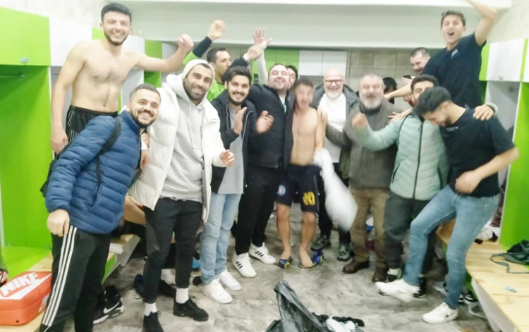 Kanlıca Beykoz’a 3 gol sevinci ile döndü
