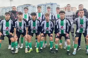 U18’lerde Kavacıkspor - Dolayobaspor: 1-1