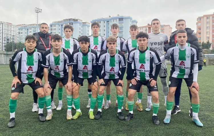U18’lerde Kavacıkspor - Dolayobaspor: 1-1