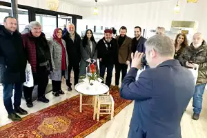 AK Parti Beykoz’dan 10 Ocak kahvaltısı