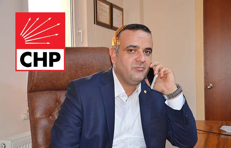 CHP Beykoz İlçe Başkanından haksız vergi çıkışı