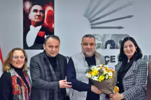 Beykoz Dernekler Birliği siyasi partileri ziyaret etti