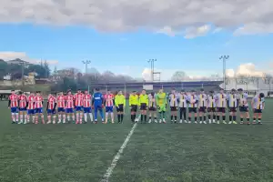 Beykoz Çavuşbaşıspor Pendik ekibini 3 golle gönderdi