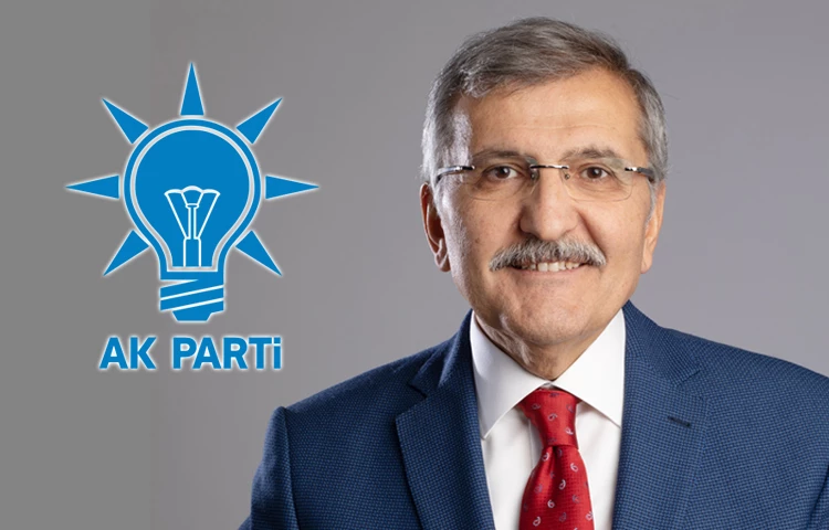 AK Parti Beykoz Belediye Başkan Adayı Murat Aydın