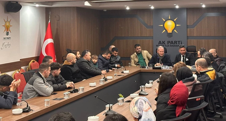 AK Parti Beykoz'da Meclis Üyesi aday adayları artıyor