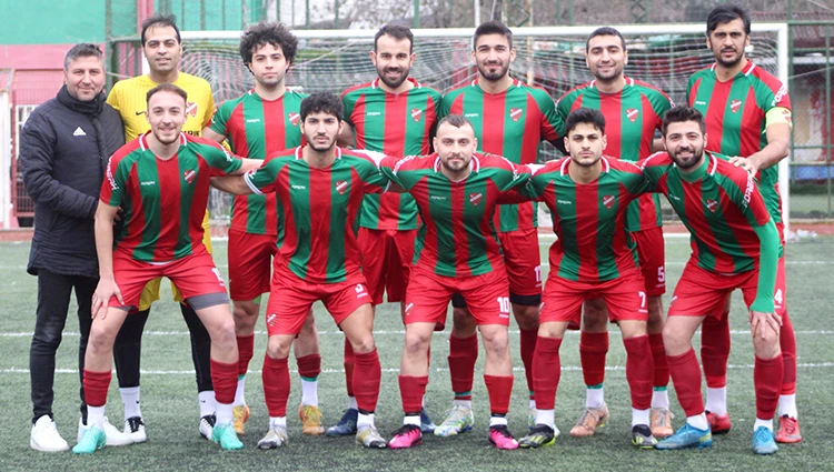 Beykoz ekibi Paşabahçe, Batı Trakyaspor’u 3-0 mağlup etti