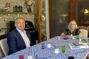 Beykoz Belediyesi Alev Alatlı Düşünce Evi kuruyor