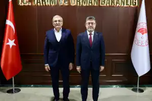 Beykoz Belediye Başkanının Ankara temasları