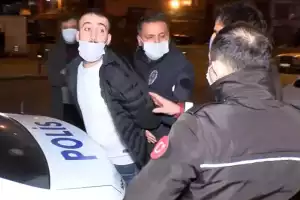 Beykoz'da polisten kaçan insan kaçakçısı Şişli'de yakalandı