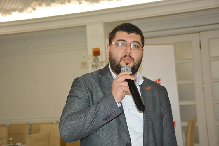 YRP İstanbul Adayı Mehmet Altınöz Beykoz’da destek istedi