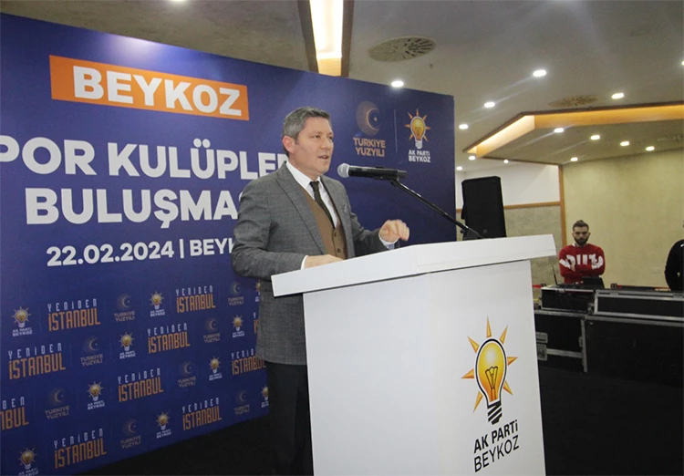 Spor Bakanından Beykoz’a yeni stat sözü