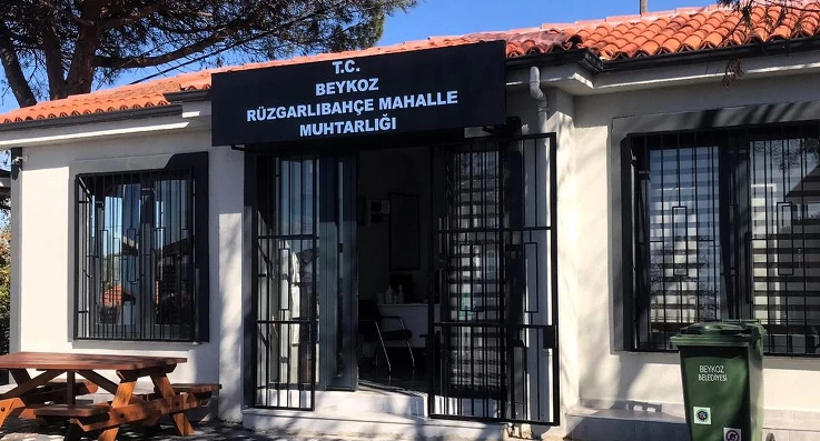 Beykoz'un devlete açılan kapıları yenileniyor