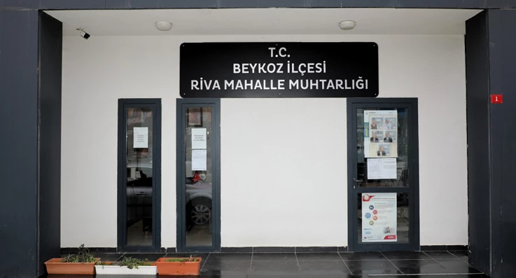 Beykoz'un devlete açılan kapıları yenileniyor