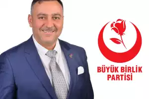 ​BBP Beykoz Adayı Murat Arda dur durak bilmiyor
