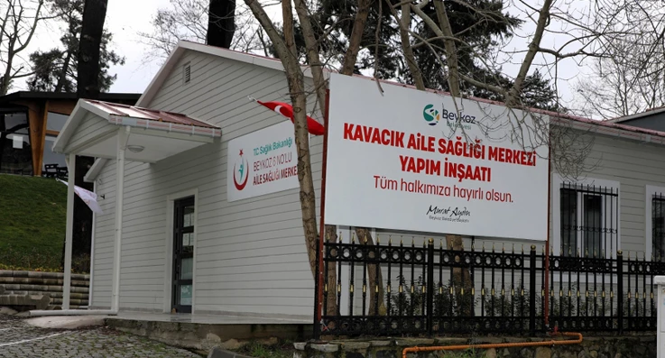 Beykoz'un mahallelerine yeni aile sağlığı merkezleri