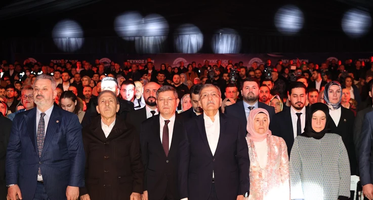 Beykoz Belediye Başkan Adayı Aydın'ın yeni dönem projeleri