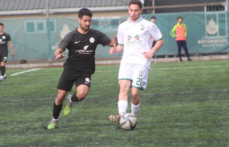 Kavacıkspor Beykoz'a güle oynaya döndü: 1-2