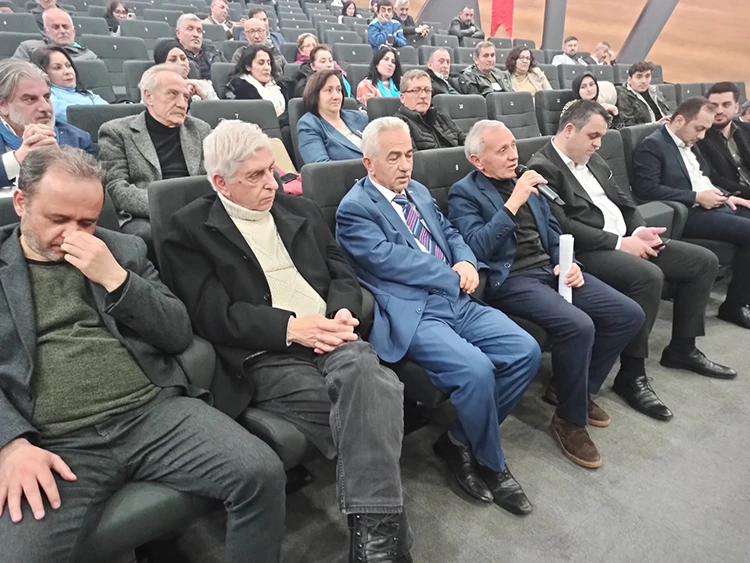 İktidar ve Ana Muhalefet adaylarının katılmadığı Beykoz programı