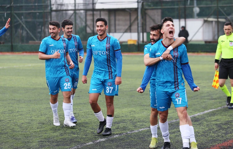 Beykoz İshaklıspor’un şampiyonluğu daha güvenli