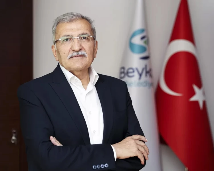 Murat Aydın Beykoz'da seçim kampanyasını tamamladı