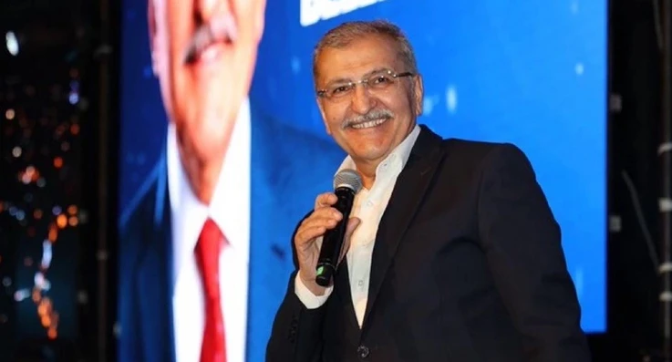 Murat Aydın Beykoz'da seçim kampanyasını tamamladı