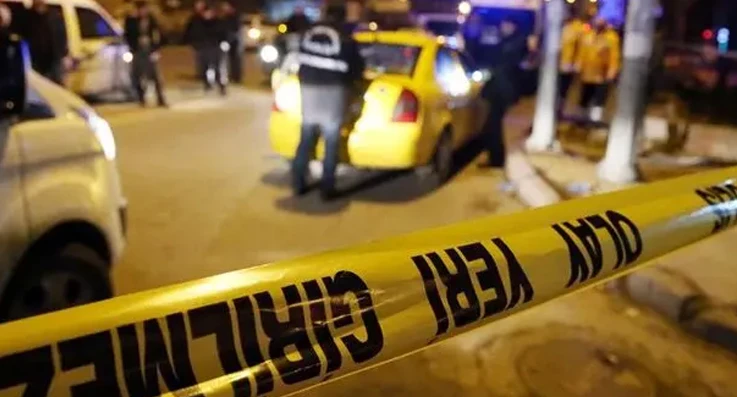Beykoz'da iftar saati 2 kişi silahla yaralandı