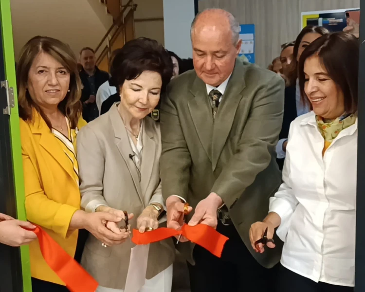 Beykoz Fen Lisesi’ne Bedes Katkılarıyla Teknoloji Laboratuvarı