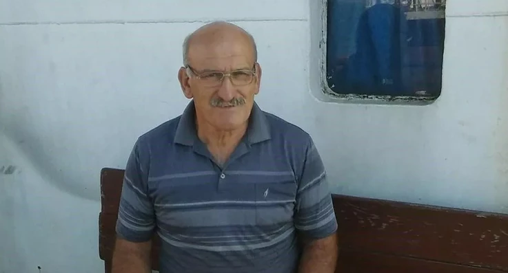 Batan geminin ikinci kaptanı Beykoz'da toprağa verildi