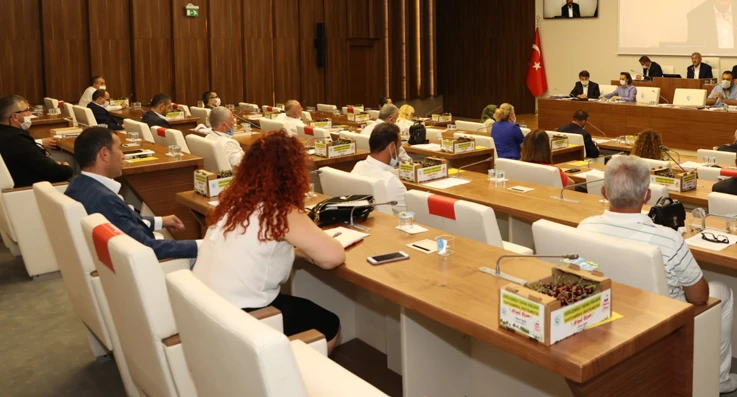 Beykoz Belediyesi'nin yeni dönem meclis üyeleri belli oldu