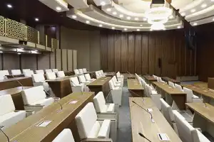 Beykoz Meclis Üyelerinin oy oranları ve mazbata töreni