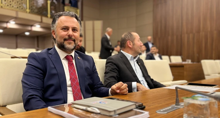 Beykoz Belediye Meclisi 9. dönem ilk toplantısını yaptı