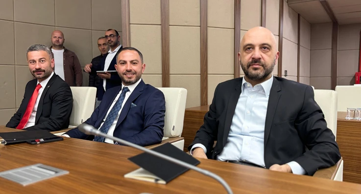 Beykoz Belediye Meclisi 9. dönem ilk toplantısını yaptı