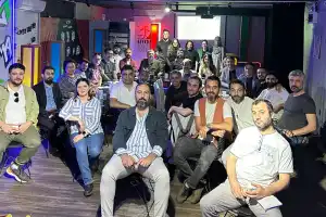 Tiyatrocular sorunlarını Beykoz'da masaya yatırdı