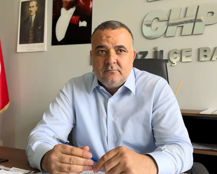 CHP Beykoz İlçe Başkanı Dost Beykoz'a konuştu