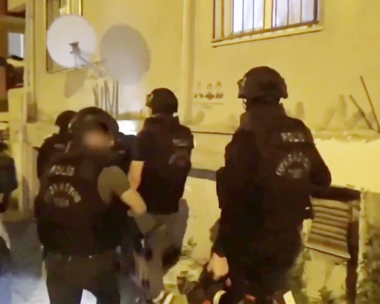 Beykoz’daki terör operasyonunu İstanbul Valisi duyurdu