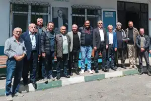 Beykoz Kulüpler Birliği Mayıs Ayı Toplantısı yapıldı