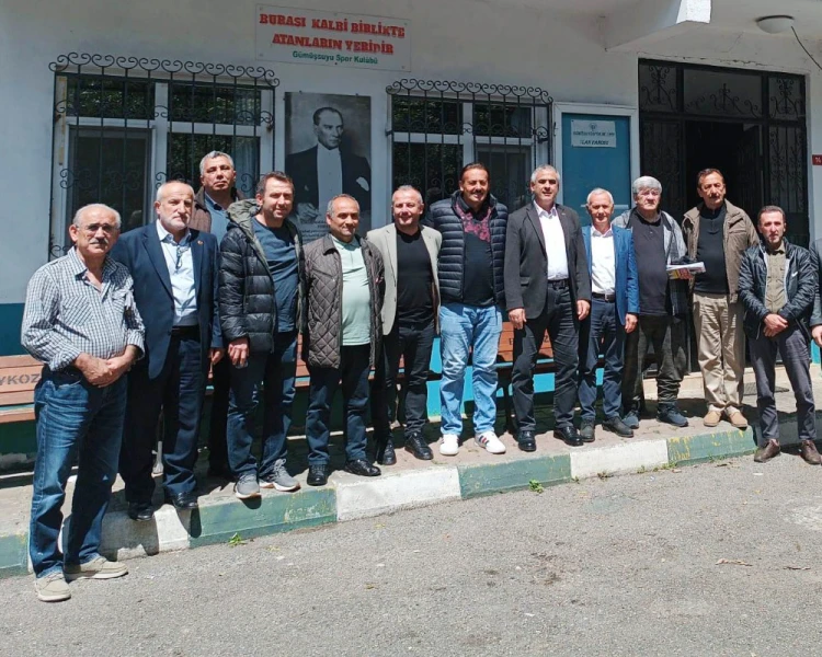 Beykoz Kulüpler Birliği Mayıs Ayı Toplantısı yapıldı