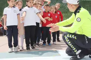 Beykoz’da trafik eğitimi ilkokulda başlar