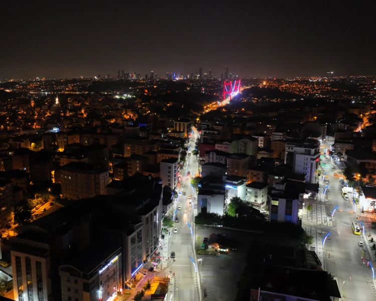 İstanbul'da kiranın en yüksek olduğu 5. ilçe Beykoz
