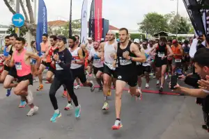 MarmaRun Koşusu Beykoz’da sporcuların akınına uğradı