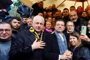 İBB Başkanı İmamoğlu Beykoz Belediyesini ziyaret edecek