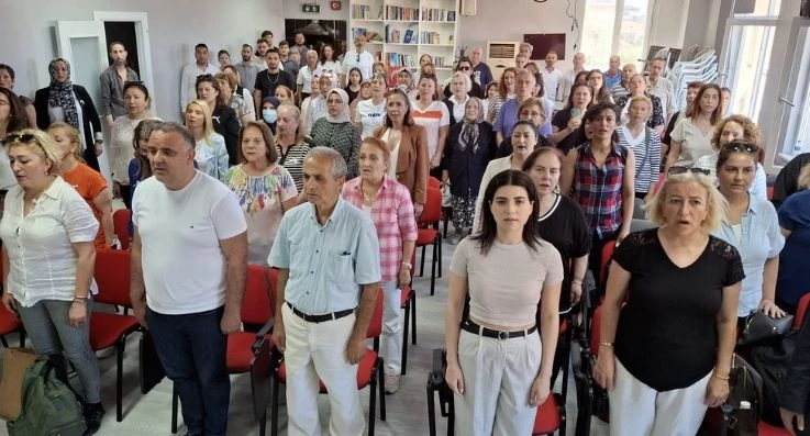 CHP Beykoz Kadın Kollarına yeni aday Esengül Ekmekçi