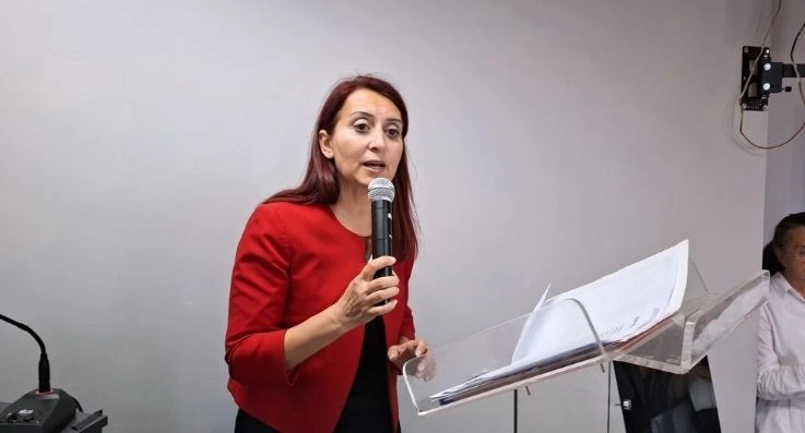 CHP Beykoz Kadın Kollarına yeni aday Esengül Ekmekçi